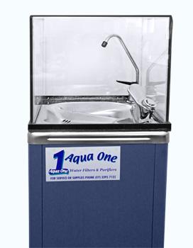 Wall Mounted Bubblers Wall Mounted Bubblers are perfect for where regular bubblers are too high too reach. These units are Australian made by Aqua Cooler and a 1 year warranty. Can be fitted with a bottle filler if required.