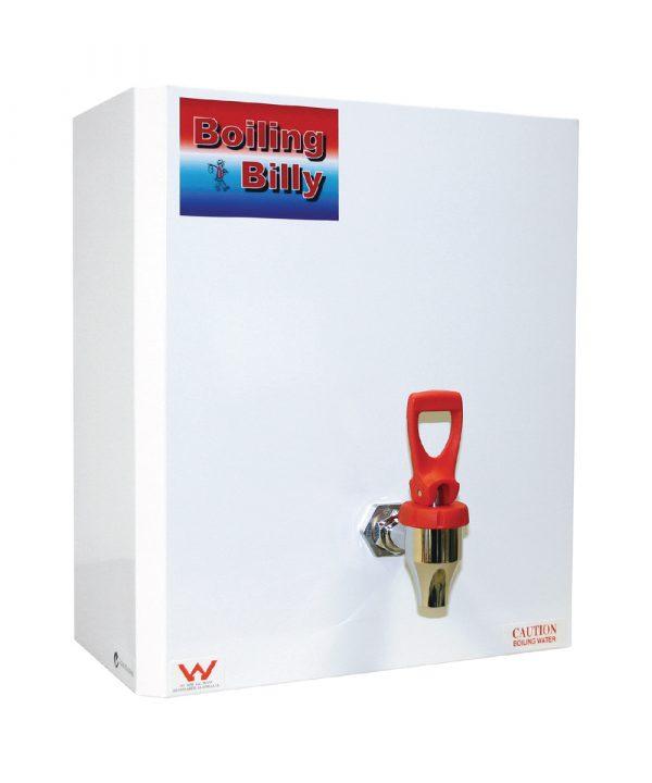Boiling Water Unit - Billy Boiling Hot Water Wall Mounted unit available from Aquaone Australia, Morningside Brisbane