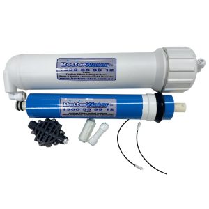 Reverse Osmosis Spare Parts from Better Water / Aqua One Australia, Capalaba.