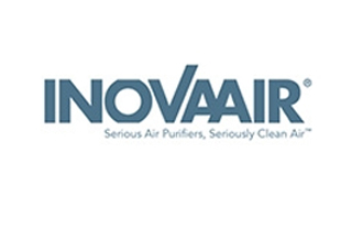 InovaAir indoor air purifier - Australia's leading home air purifier for serious dust, chemical and allergen removal.